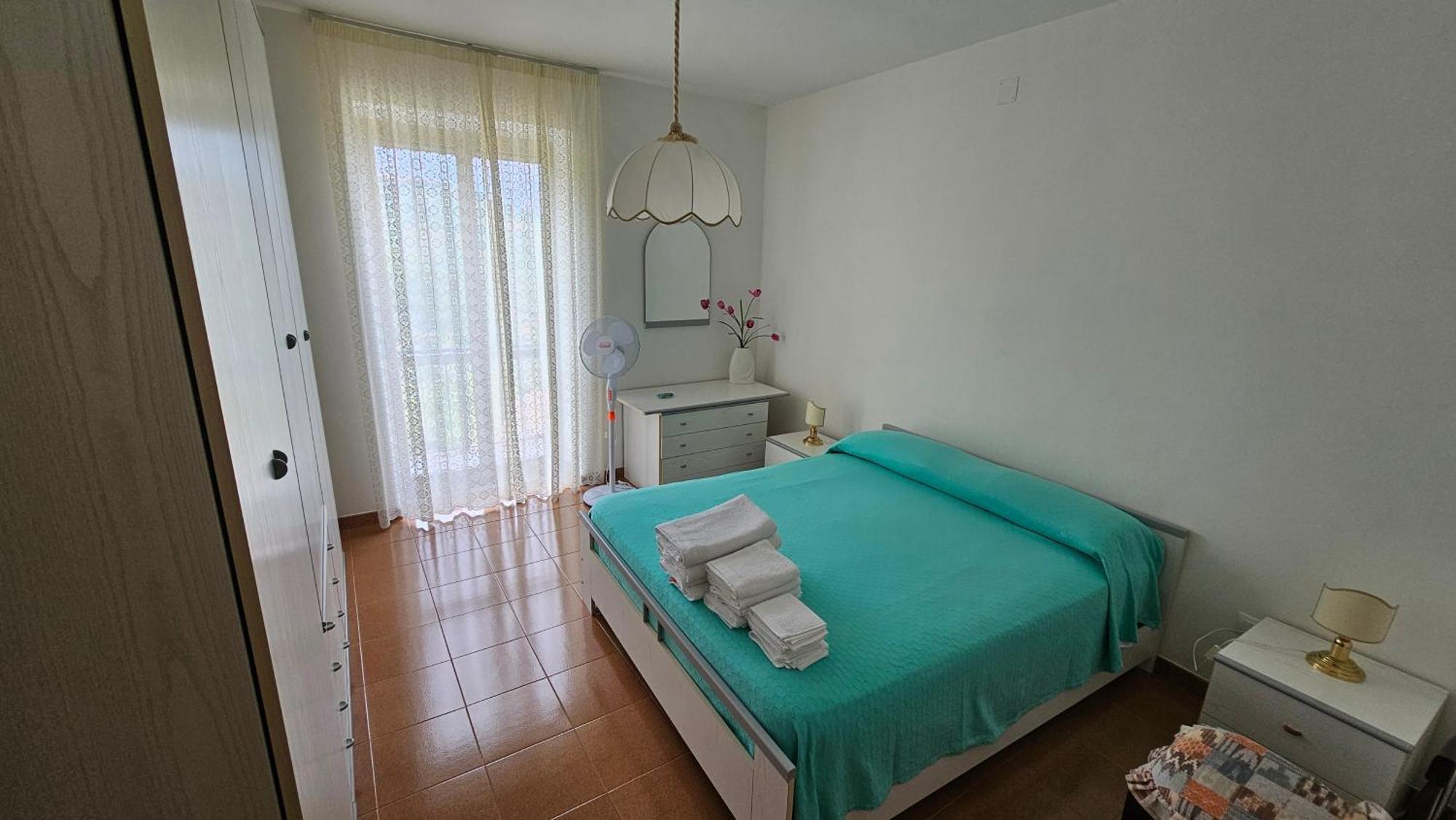 Stella CilentoIl Ciliegio别墅 外观 照片